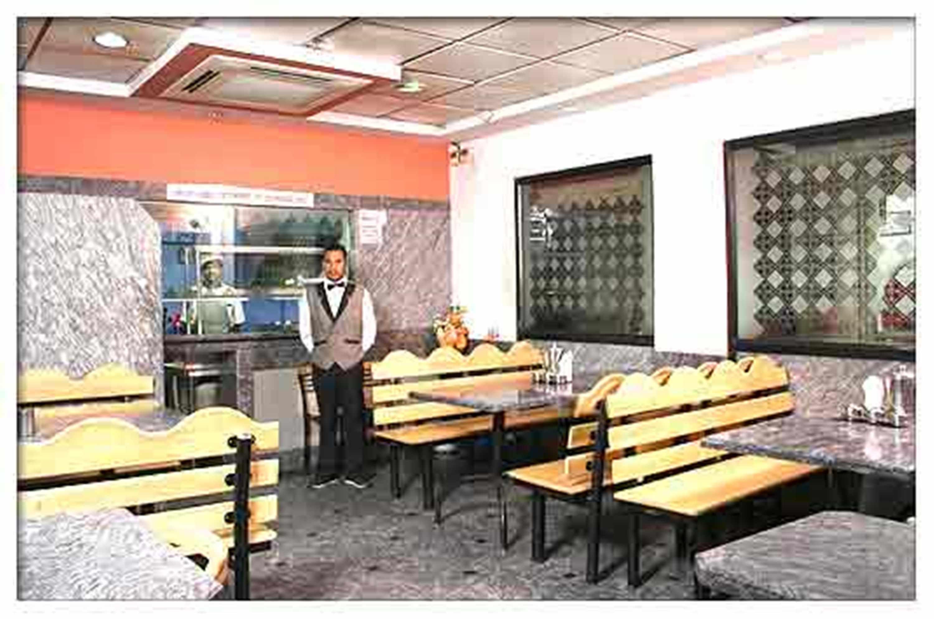 南方酒店 德里 外观 照片